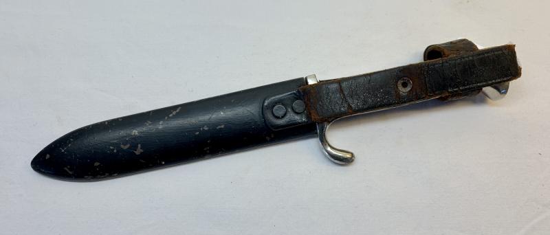 Hitler Youth Knife -Anton Wingen Jr.-