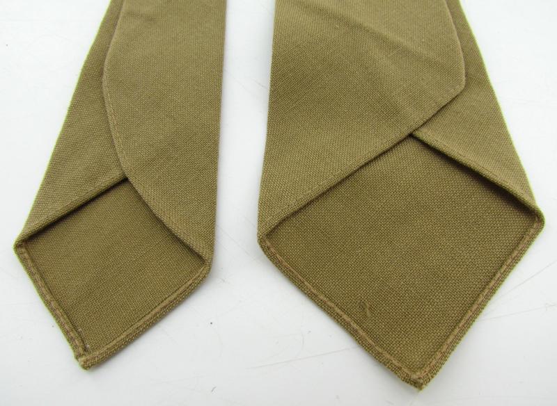 US WWII Neck Tie
