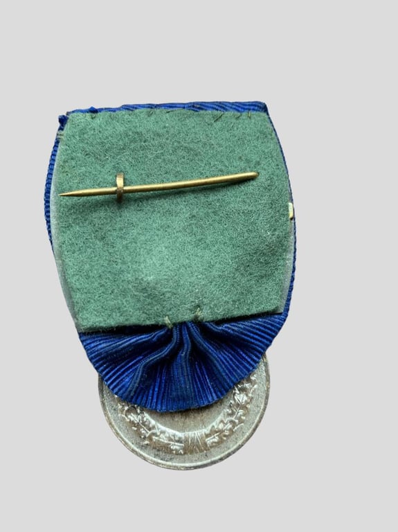 German WW2 Medal and Ribbon