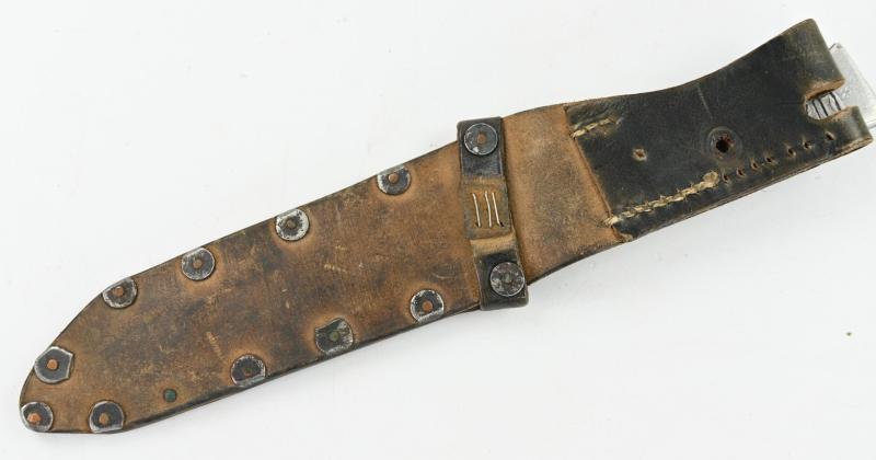 US WW2 Combat Trench Knife