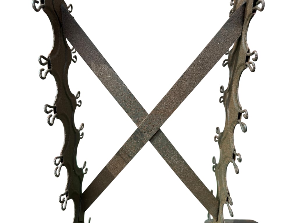Stick grenade Carrying Frame