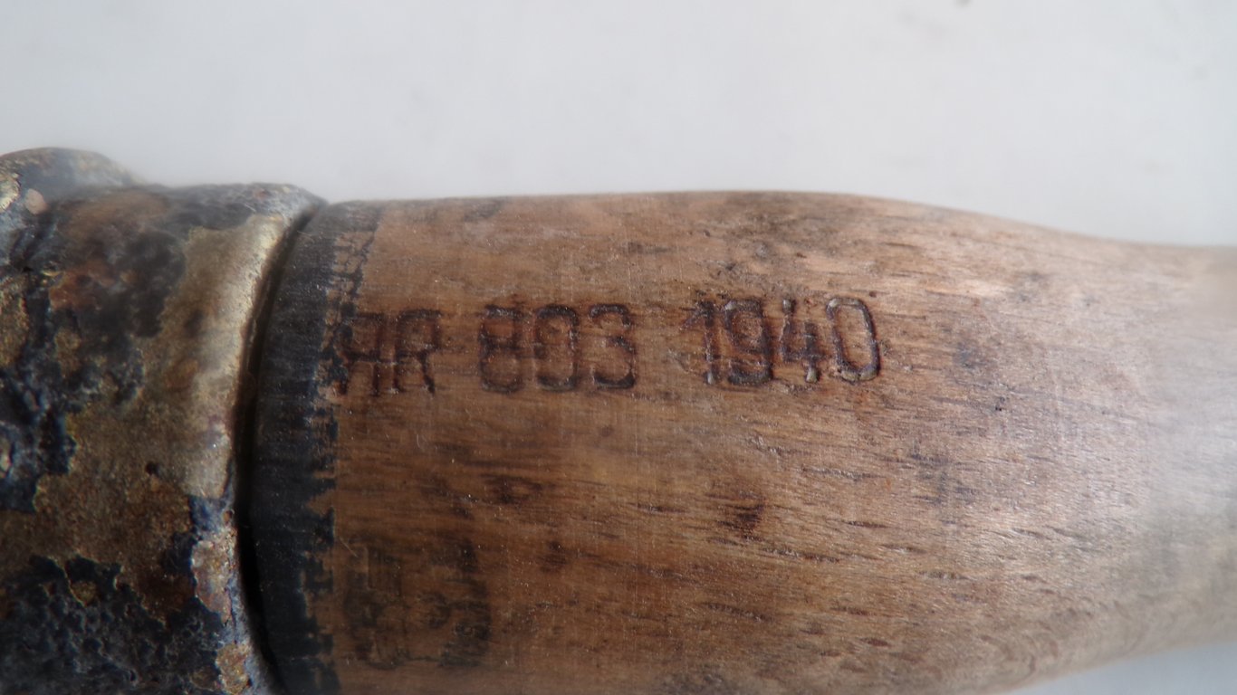 M24 Stielhandgranate Wooden Handle