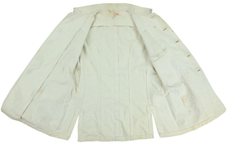 Imperial Japanese Navy Officer Summer Tunic