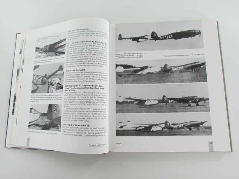 Book : Deutsche Lastensegler