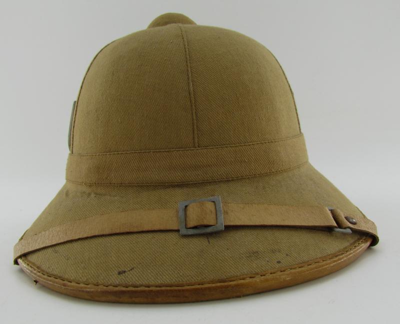 Luftwaffe DAK Tropical Pith Helmet