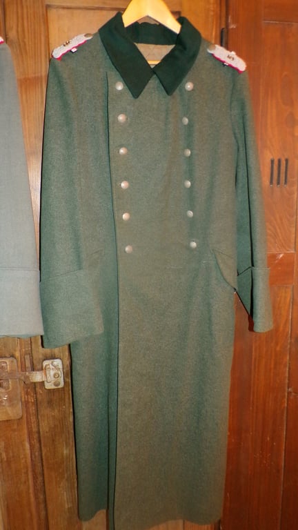 Part 3 from the Major's Uniform