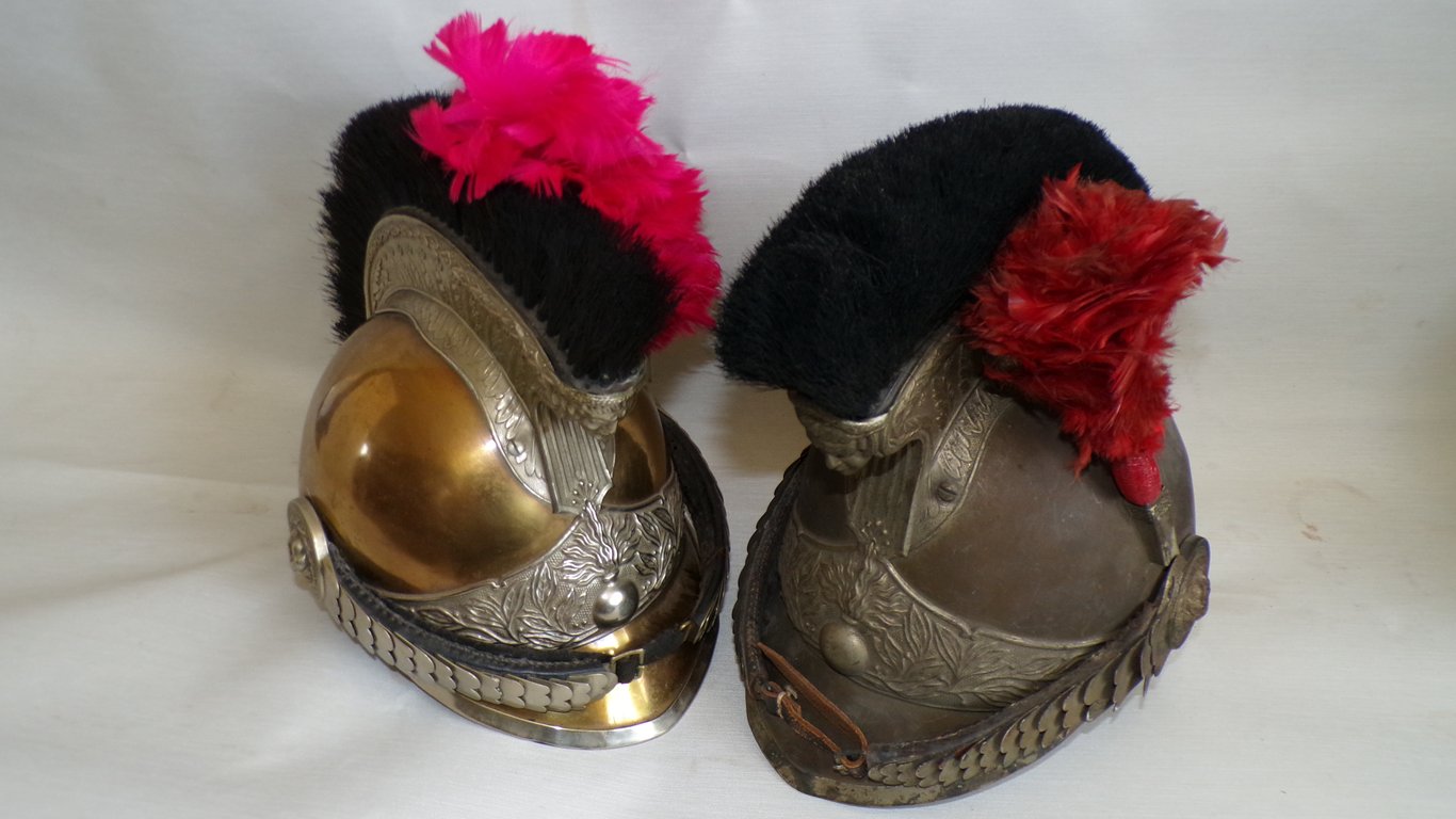 Gendarmerie à Pied M1872/1874 – Dans Son Jus
