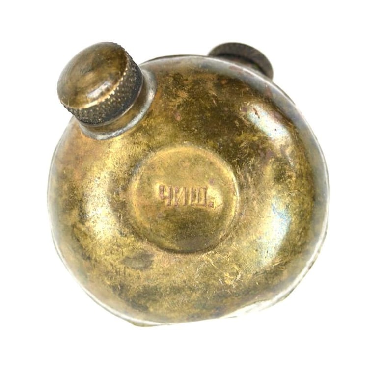 Russian WW2 Rifle Oil Can