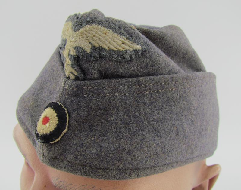 Luftwaffe EM/NCO's Overseas Cap