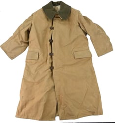 British WW2 Kapok Coat 1941