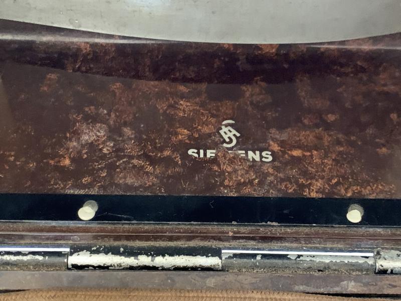 Kriegsmarine FF33 Field Telephone -1939-