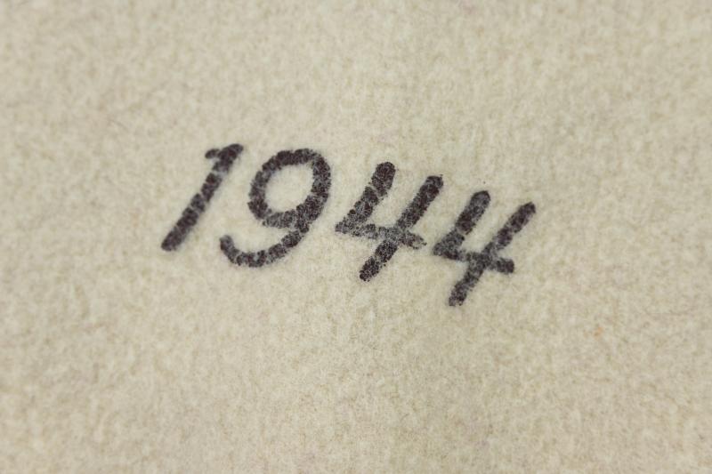 US WW2 Medical Department Wool Blanket 1944