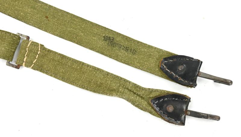 German WH M31 Breadbag strap