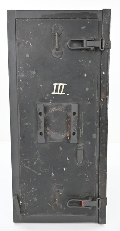 German WH Torn. Fu B1 Infantry Ground Transceiver