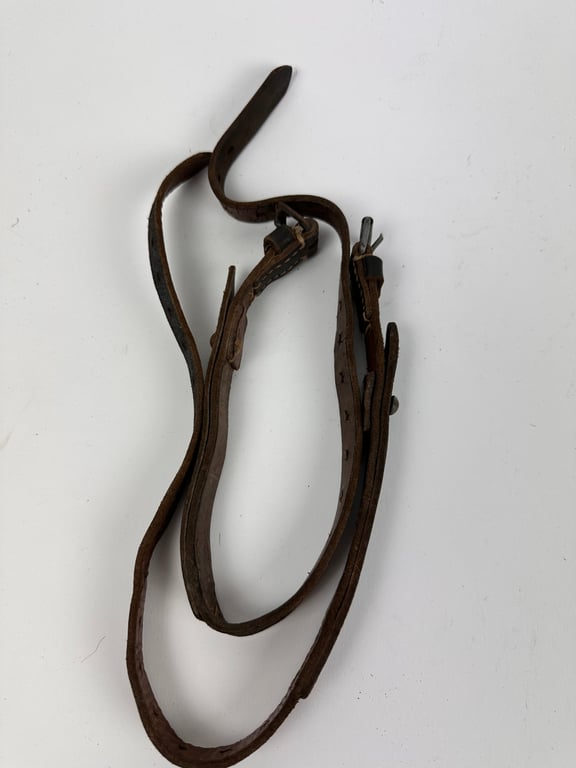 Set of 2 German Equipment Strap