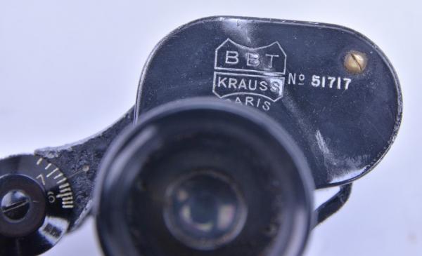 German Re-issued French 6x24 Binocular