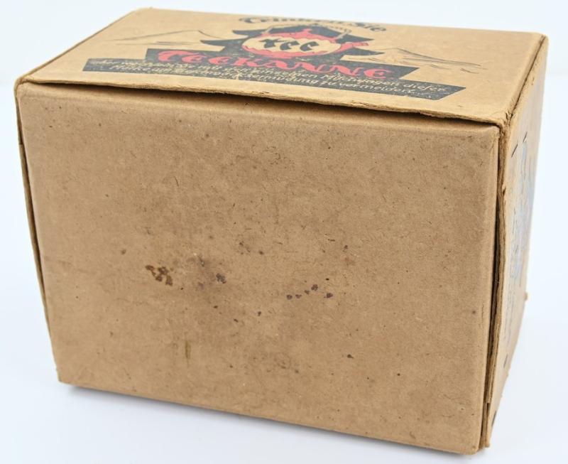 German Third Reich era Box of Tee