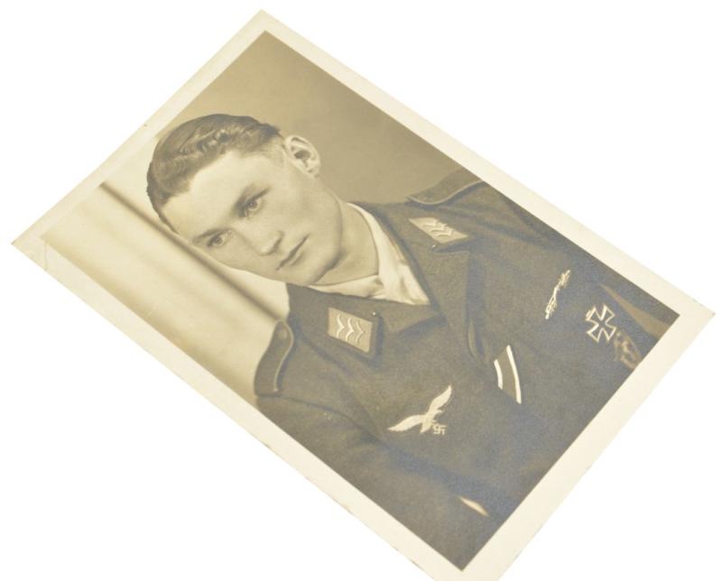 German LW Portrait Picture