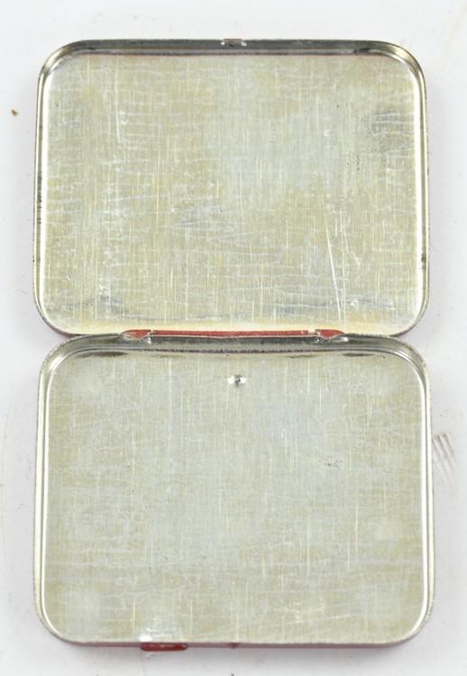 US WW2 Era Package of Cascara tablets