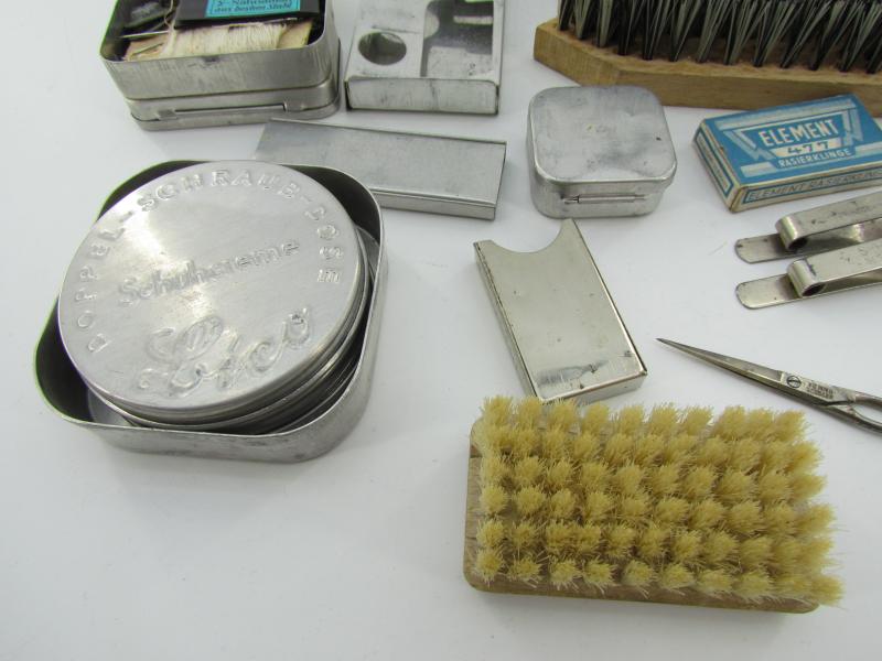 Wehrmacht Personal "Mica" Kit