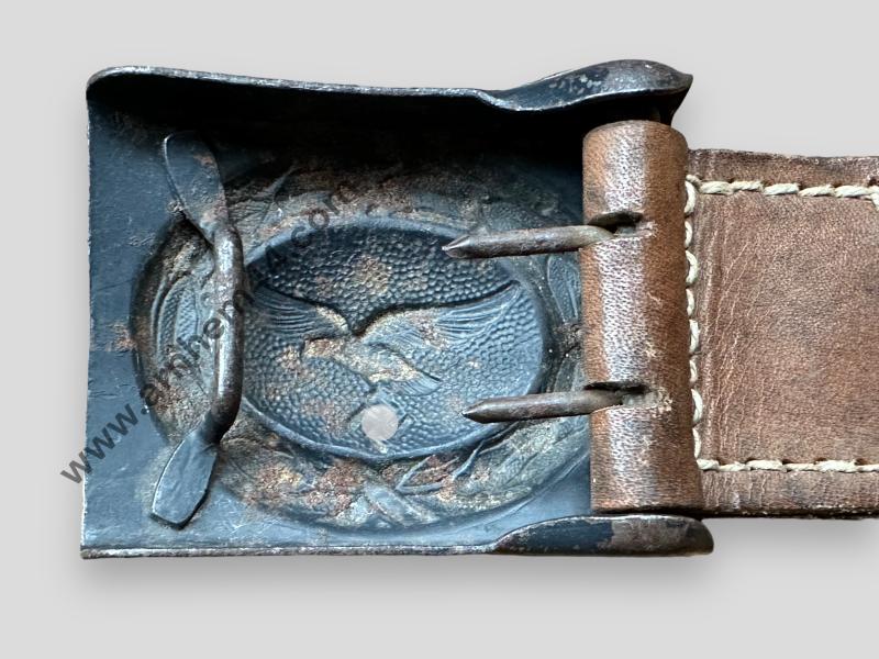Luftwaffe Steel Belt Buckle -1941-