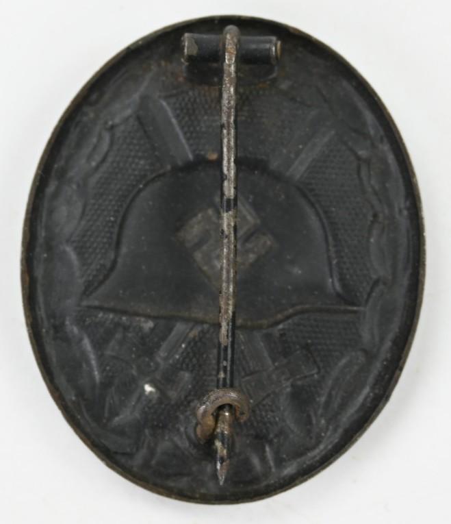 German Wound Badge in Black