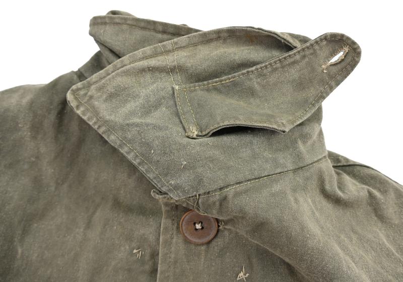 British WW2 JG Rain Cape with Lining 1945