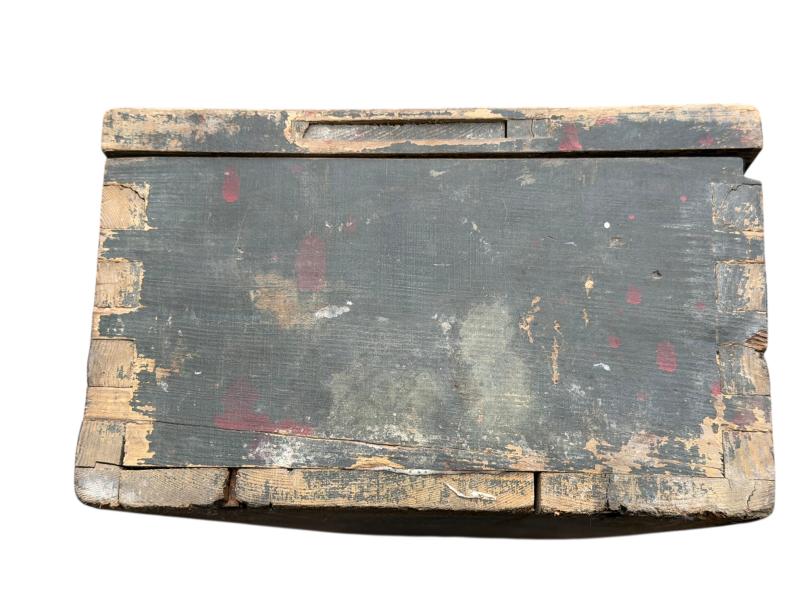 Wooden Case Lafette MG 42