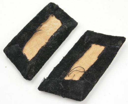 German RAD Collar Tab Set