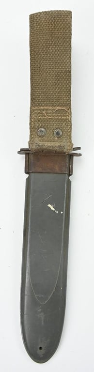 US Navy WW2 KA-Bar Fighting Knife