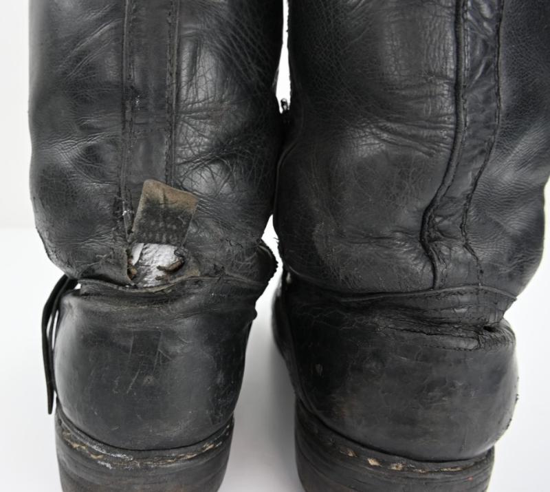 German LW Flight Boots