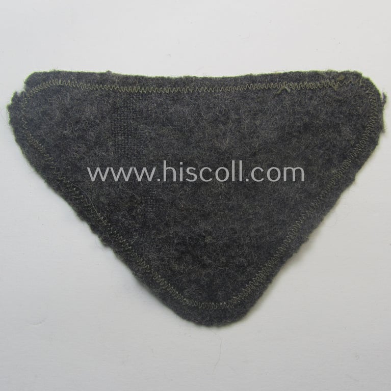 Interesting, N.S.F.K.- (or: 'National Soc. Flieger Korps'-) related: 'Ärmelabzeichen für Bordfunker' (or: radio-operator sleeve-patch) that comes with its accompanying N.S.F.K.-brochure as stored for decades