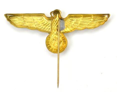 German KM 'Tellermutze' Cap Eagle