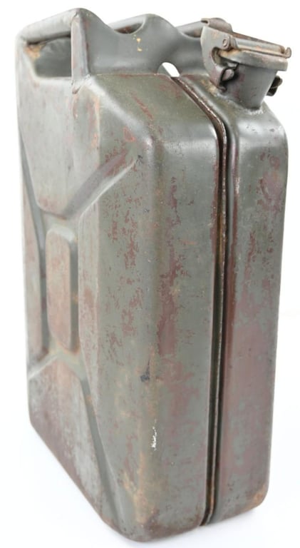 German Waffen-SS Jerrycan 20L