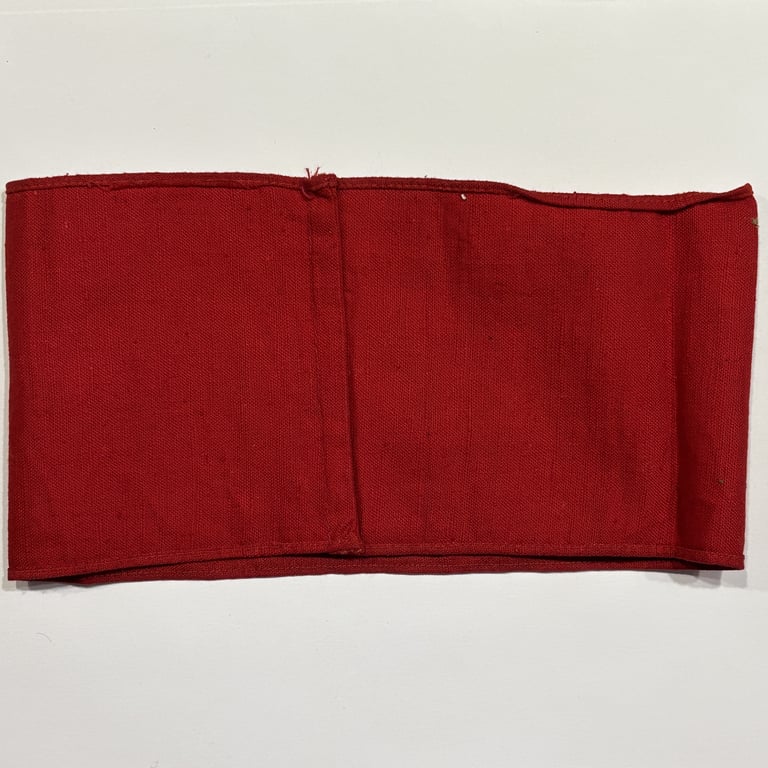 NSDAP Member Armband with RZM label