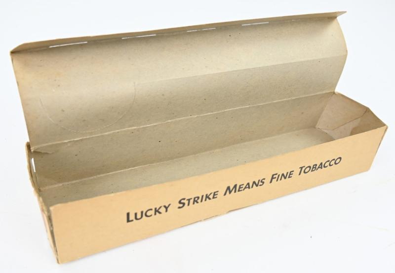 US WW2 Lucky Strike Cigarets Carton