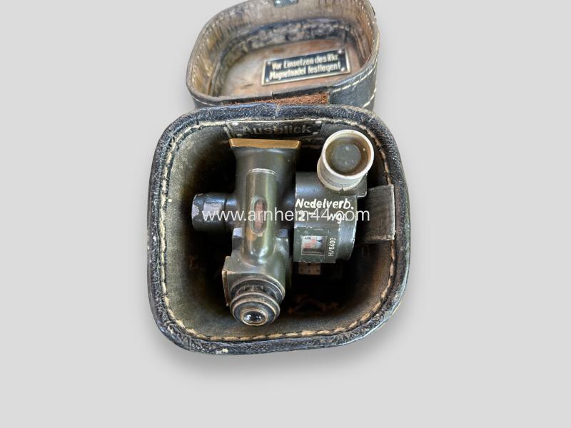 German WWII Optical Sight  'RK31' -1941-