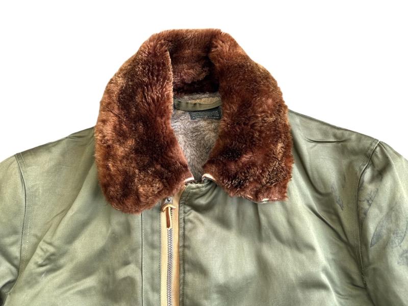 U.S. Air Force B-15 Flight Jacket – Postwar Production Size 40