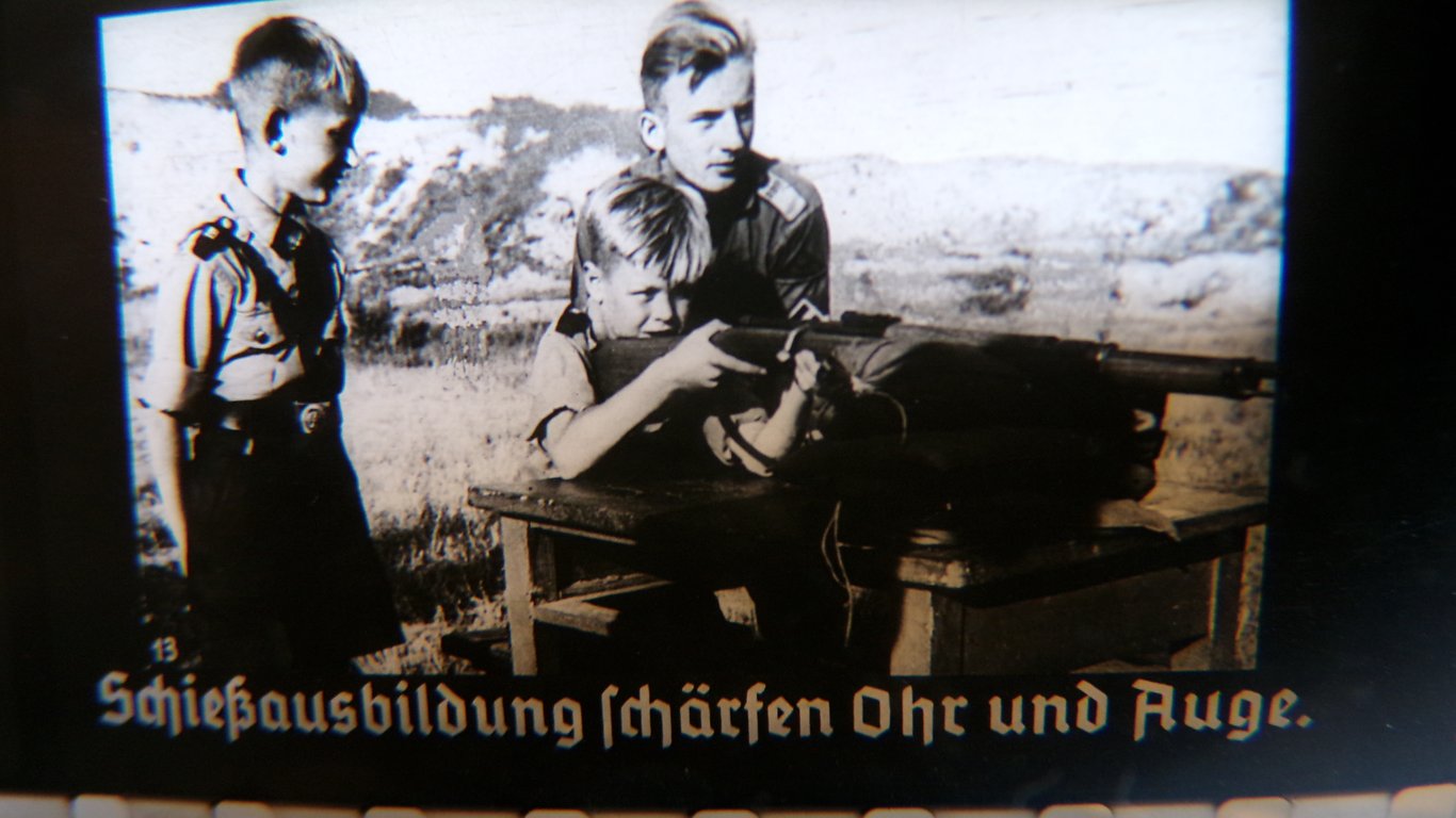 Hitler Jugend Nazi Propaganda & Education Archive