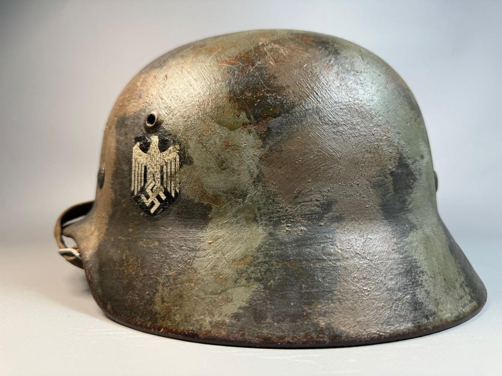 M35 DD Wehrmacht Camo (Küstenartillerie)