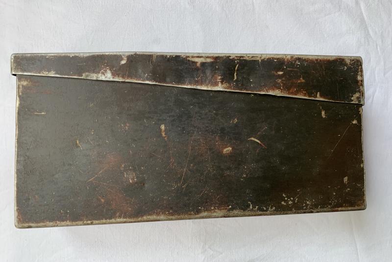 MG34/42 Aluminum Ammo Box 'SMK'