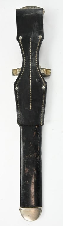 German DRK Hewer Dagger with Frog