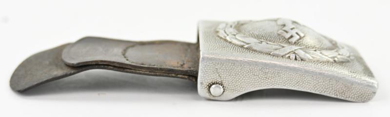 German LW Droptail Beltbuckle with Tab 1936