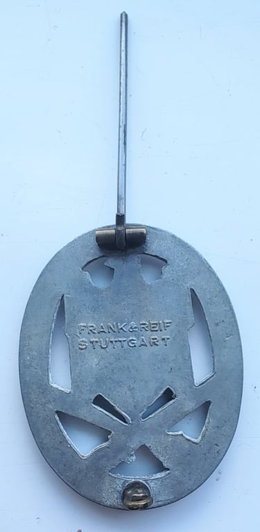 'Allgemeines Sturmabzeichen' (General Assault Badge ie. GAB)
