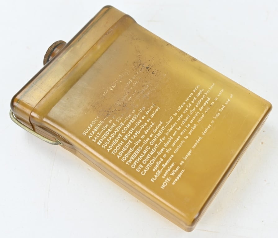 USAAF WW2 Emergency Ration Box