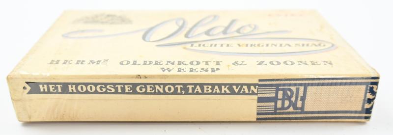 Dutch WW2 Era 'Oldo' Virginia Shag Tabacco
