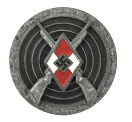 German Hitler Youth Sharpshooter Badge