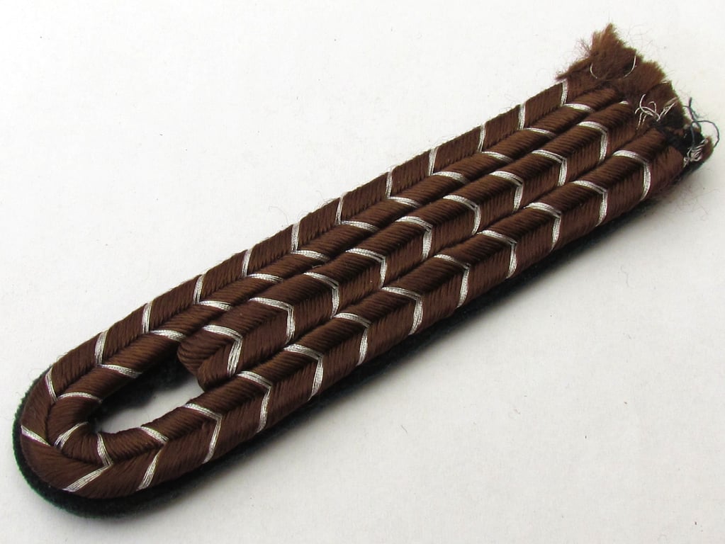SA-Mann Shoulder Board – SA-Gruppe Weichsel / Sudeten
