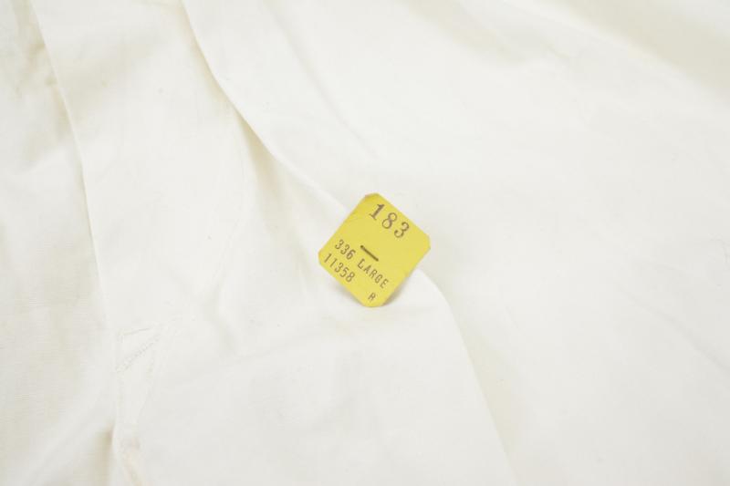 US WW2 Field Overtrousers White
