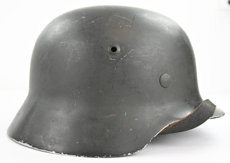 German WH M35 SD ALUMINIUM Combat Helmet